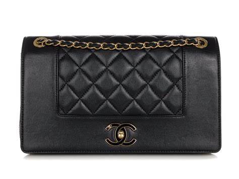 chanel mademoiselle flap bag